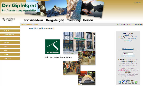 gipfelgrat