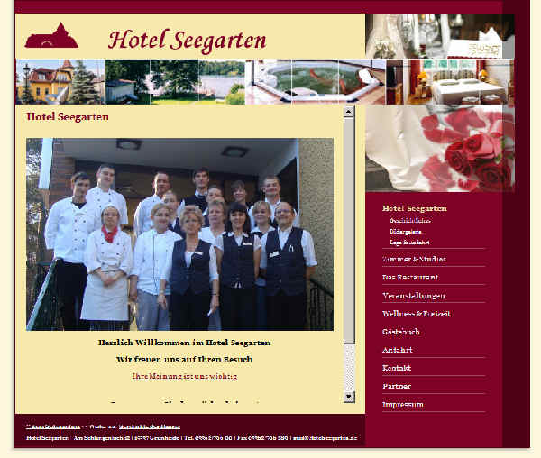 hotel seegarten